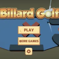 PLay Billiard and Golf now!